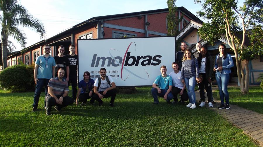 VISITA UNISINOS